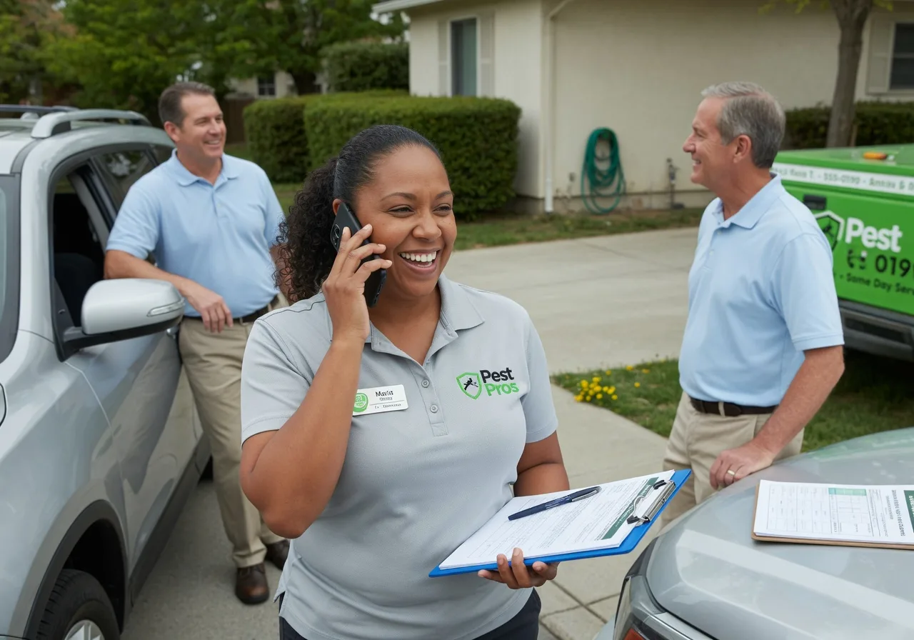 Pest Control Shawnee, KS FAQs